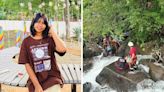 Muere Moe Sa Nay, influencer de 14 años, tras caer de una cascada mientras tomaba fotos