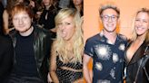 Ellie Goulding on rumours she cheated on Ed Sheeran with Niall Horan
