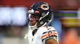 Bears WR Darnell Mooney provides injury, rehab update