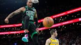 Brown matches career playoff high with 40 points, Celtics beat Pacers to take 2-0 lead