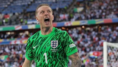 Jordan Pickford bashing must stop - Alan Shearer and pundits have got it so wrong about Everton hero