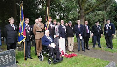 Soldier killed in Cyprus remembered 50 years on