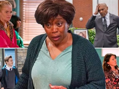 EastEnders rapist’s next vile act as beloved local gets devastating brain condition news