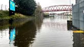 UK weather: Report of woman swept into River Don as widespread flooding hits Scotland