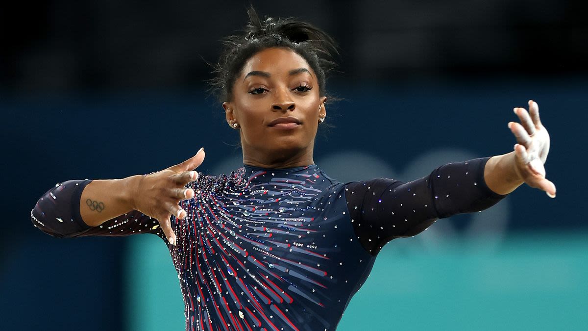 How to watch Simone Biles live streams at Olympics 2024 online and for free