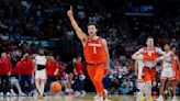 Clemson upsets No. 2 Arizona, reaches Elite Eight for 1st time since 1980