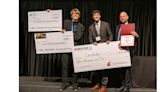 Student-run AI ventures dominate Business Plan Competition