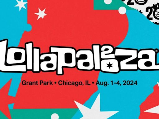 Lollapalooza 2024 Livestream: Schedule, How to Watch, and More
