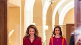 Queen Rania Told Her Daughter-in-Law Rajwa "Not to Read the Comments" After Her Engagement
