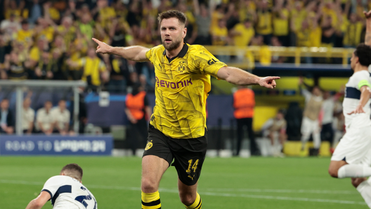 Borussia Dortmund vs PSG final score, result, stats as Fullkrug strikes and Sancho shines to give BVB edge | Sporting News Canada