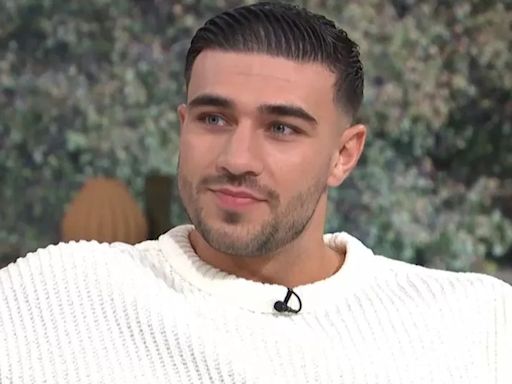 Tommy Fury refuses to address cheating allegations as he's grilled over Molly-Mae Hague split