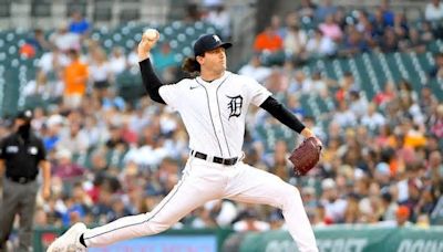 Starting Pitcher Fantasy Baseball Waiver Wire Pickups - Week 6 (2024)