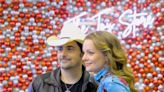 Brad Paisley and Kimberly Williams-Paisley Provide 400 Families with Holiday Gifts Through Free Toy Store