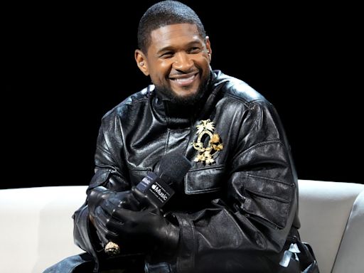 Usher Reveals Why He Doesn’t Eat on Wednesdays — Plus the ‘Concoction’ He Drinks Every Morning