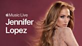 Apple Music Live: Jennifer Lopez Streaming: Watch & Stream Online via Apple TV Plus