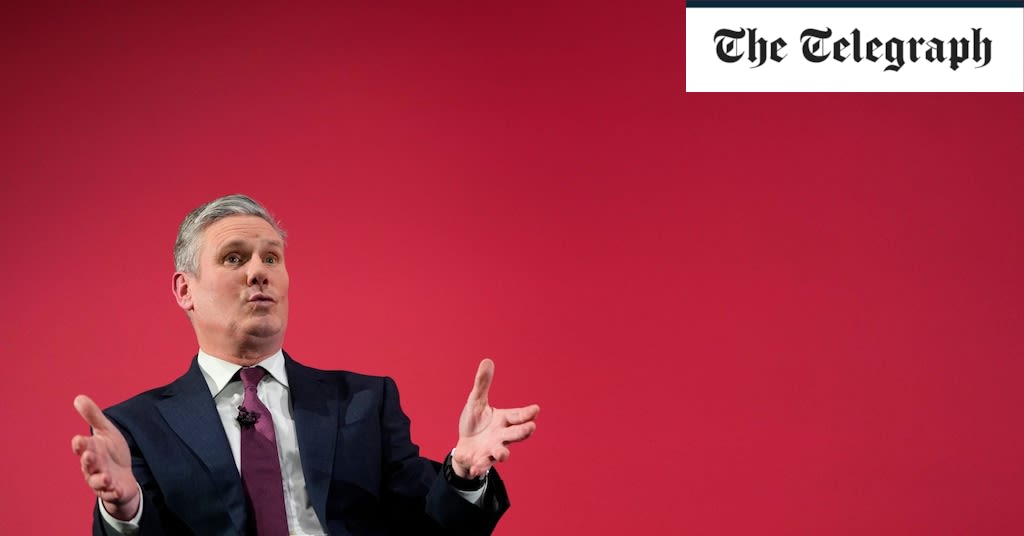 Letters: Voters will discover during the coming weeks that Keir Starmer is no Tony Blair