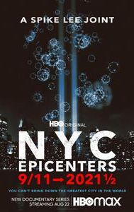 NYC Epicenters 9/11➔2021½