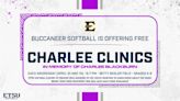 For the love of the game: Softball Clinics honor Charlee Blackburn