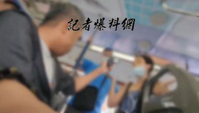 阿北搭公車遭背包碰撞！「怒怒」開罵台中人素質差