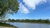 Recent rainfall helps Kansas River rise following drought