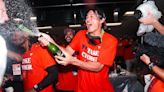 MLB／金鶯睽違7年闖季後賽 藤浪晉太郎「嗨噴香檳」