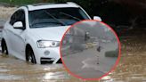 [Video] Así fue la emergencia en Barranquilla por las fuertes lluvias; reportan daños