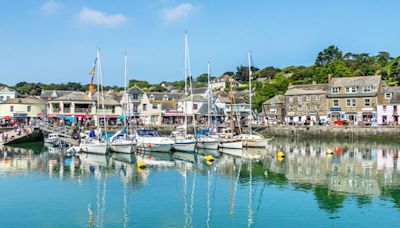 Cornwall's seaside town where you can 'avoid the hustle and bustle'