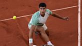 Alcaraz y Djokovic superan sin mayores sobresaltos debuts en Roland Garros