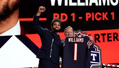 NFL draft picks 2024: Tracker, analysis for every selection in first round