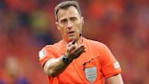 Quién es el árbitro del Países Bajos (Holanda) vs. Inglaterra de semifinales de la Eurocopa 2024: historial de Félix Zwayer, estadísticas y...