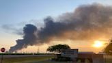 Louisiana refinery fire mostly contained but residents worry about air quality