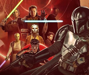 We Ranked the Star Wars Disney+ Live-Action TV Shows