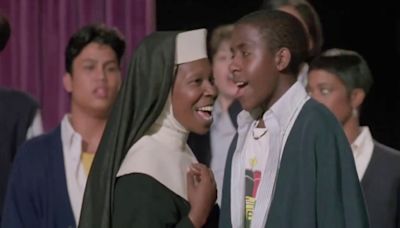 Whoopi Goldberg reúne, emocionada, al reparto de Sister Act 2 y recrean la icónica actuación de Oh Happy Day