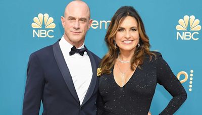 Mariska Hargitay Says She's 'Already Planning' a Benson and Stabler Reunion