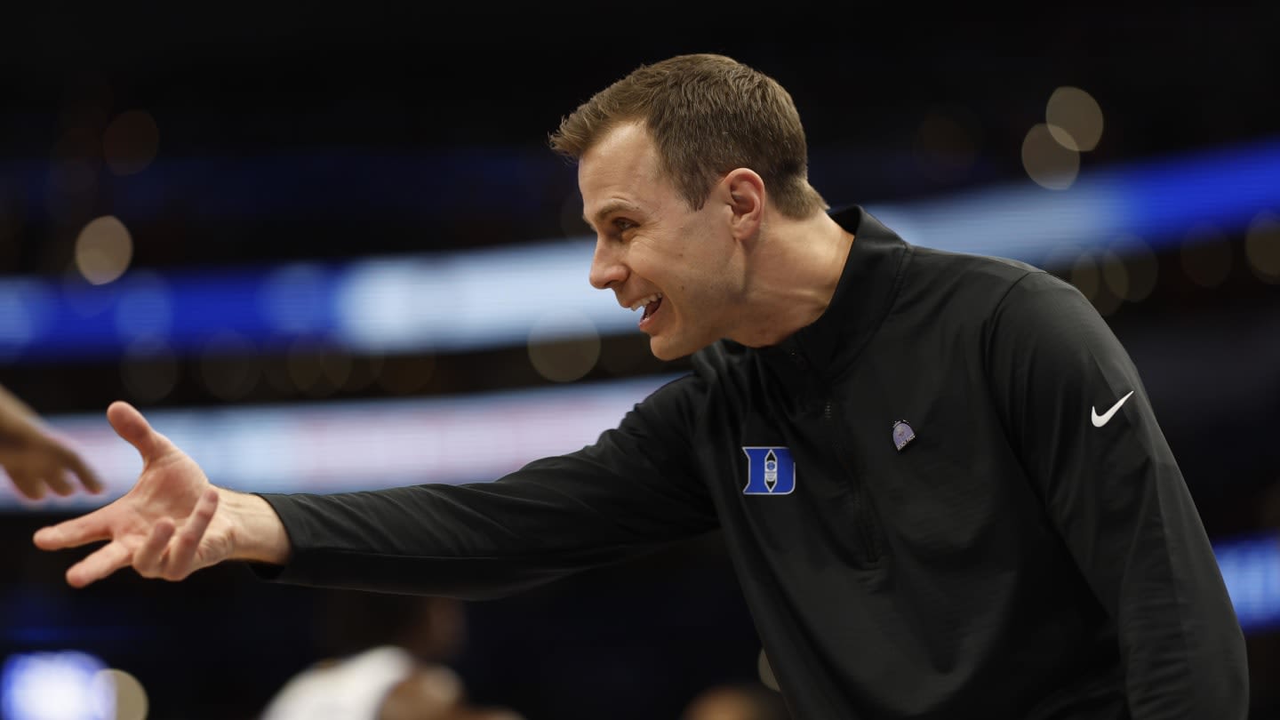 Duke Basketball: Jon Scheyer Silences Overreactions Again