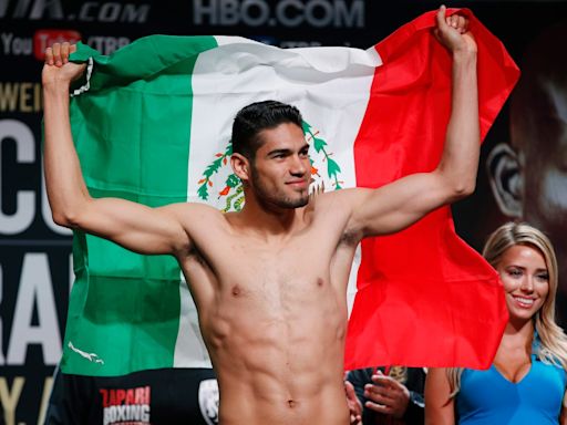 Gilberto ‘Zurdo’ Ramírez abandona Golden Boy Promotions - El Diario NY