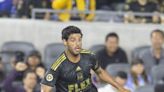 1-2. Los Angeles FC de Vela se proclama campeón del MLS Supporters' Shield