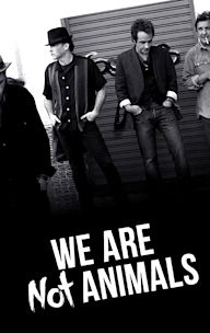 No somos animales