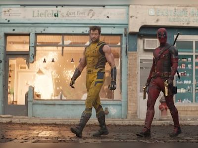 Deadpool & Wolverine review: Logan was better dead - CNBC TV18