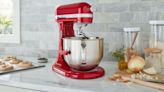 KitchenAid Artisan 6 Quart Stand Mixer Review: Goldilocks style perfection