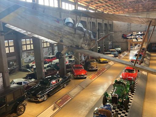 Día de los Patrimonios: conoce las muestras de autos históricos para los fanáticos “tuercas” - La Tercera