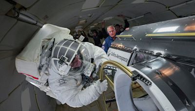 NASA Is Having a Spacesuit Crisis