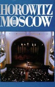 Horowitz in Moscow