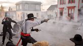 Showdown at Heritage Park: A Wild West Adventure for the Whole Family