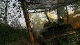 Ukraine controls 60% of Kharkiv border town after Russian raids, Kyiv says