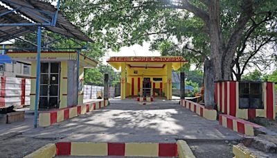 A few kilometers away from Chennai airport, Dalits face caste discrimination in Pozhichalur temple