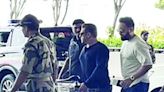 Salman Khan returns from London, leaves airport with beefed up security