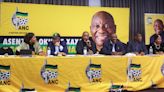 South Africa's ANC will seek to form government of national unity