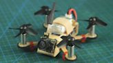 Tiny Arduino Drone Even Has An FPV Camera