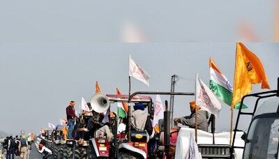 Farmers to burn BJP's effigies on Aug 1, hold tractor marches on Aug 15